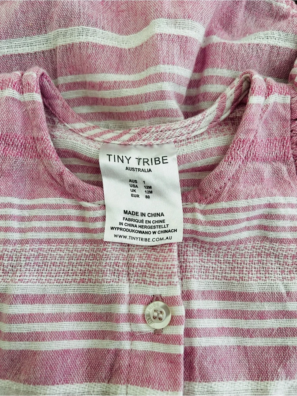Tiny Tribe tiny tribe